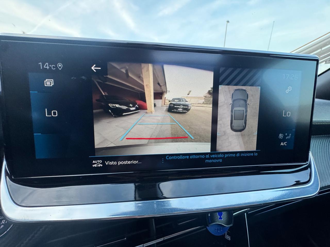 Peugeot 2008 BlueHDi 100 GT Line Tetto Retrocamera Catelletto nuovo