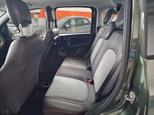 Fiat Panda Panda 4x4 1.3 mjt 16v Cross