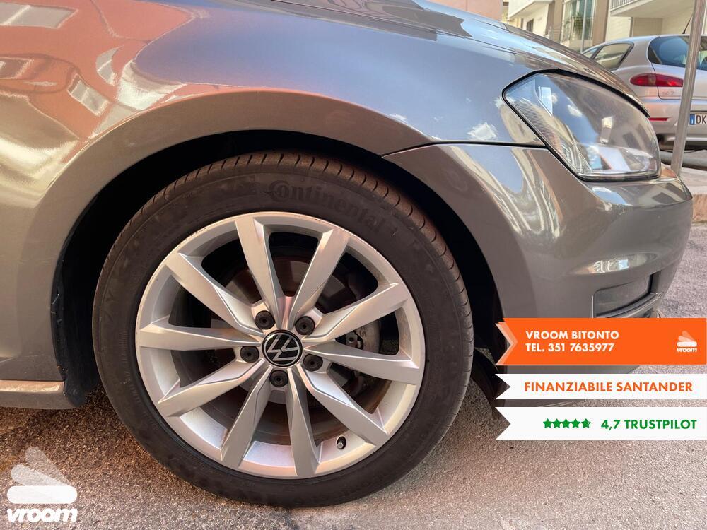 VOLKSWAGEN Golf 7ª serie Golf 1.6 TDI 5p. Tren...
