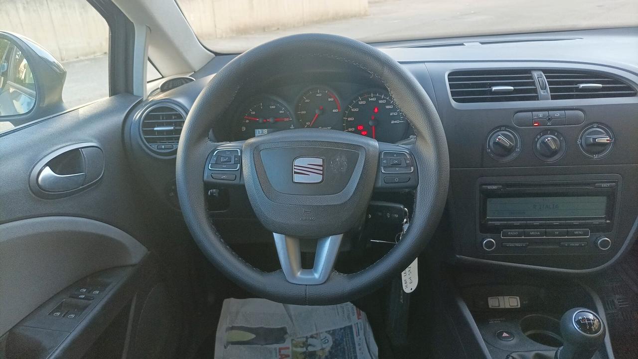Seat Leon 1.6 TDI CR DPF Style