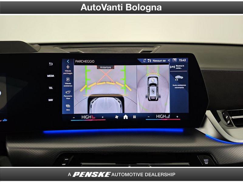 BMW X2 X2 sDrive 18d Msport Pro