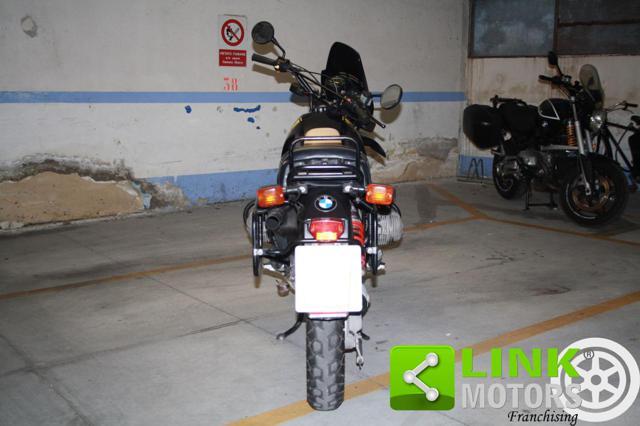 BMW R 100 GS CON BORSE LATERALI