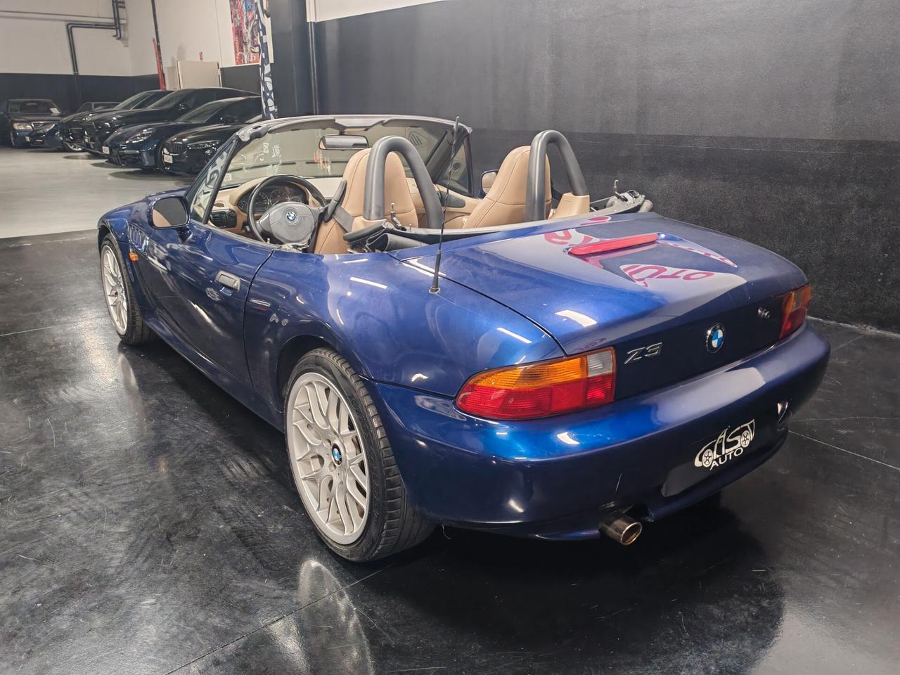 Bmw Z3 1.9 16V Roadster Asi