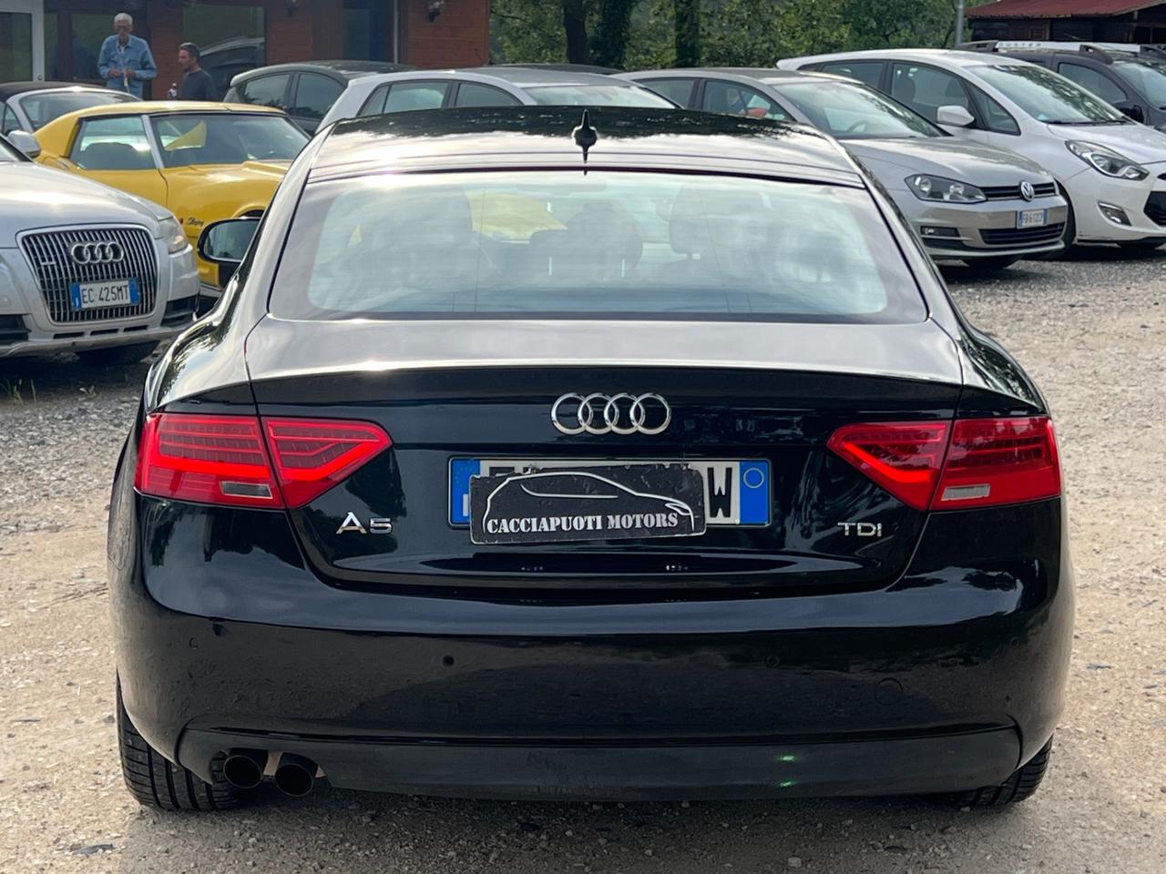Audi A5 SPB 2.0 TDI 177 CV Advanced PERMUTE RATE GARANZIA