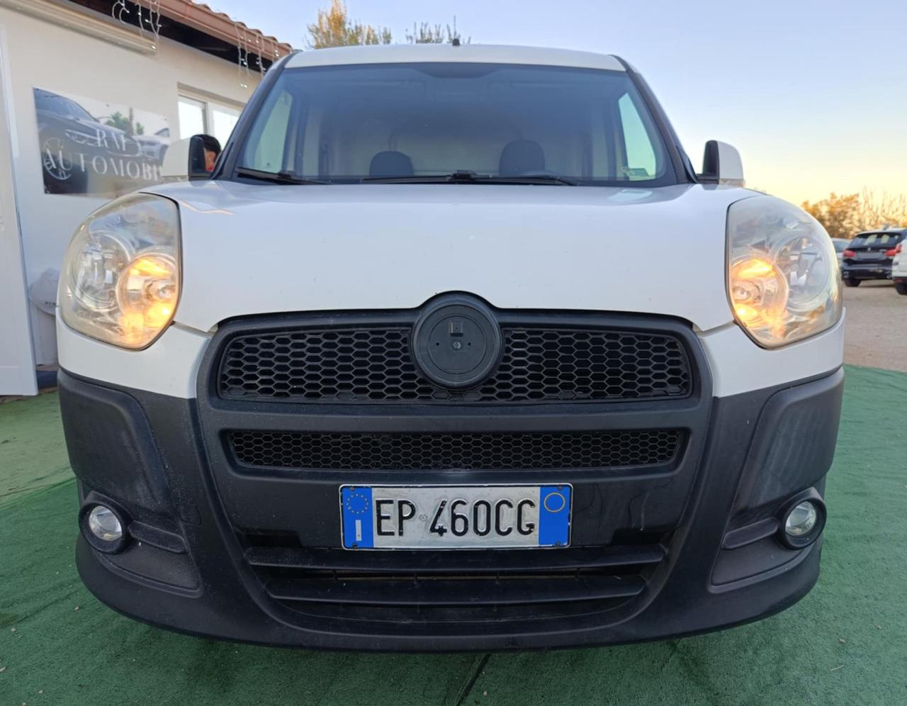 Fiat Doblò 1.6 MJT 105CV PL-TN Cargo Maxi Lamierato SX - 2013