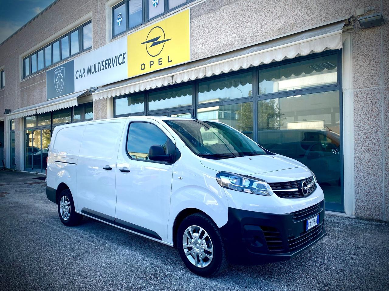 Opel Vivaro 2.0 Diesel 145CV PL-SL-TN L Furg.Enjoy Maggiorata - 2023