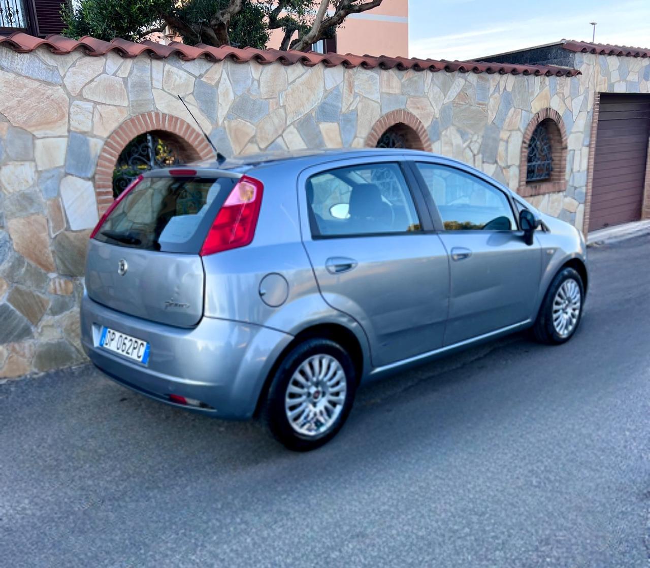 Fiat Grande Punto 1.2 benzina 119.000km