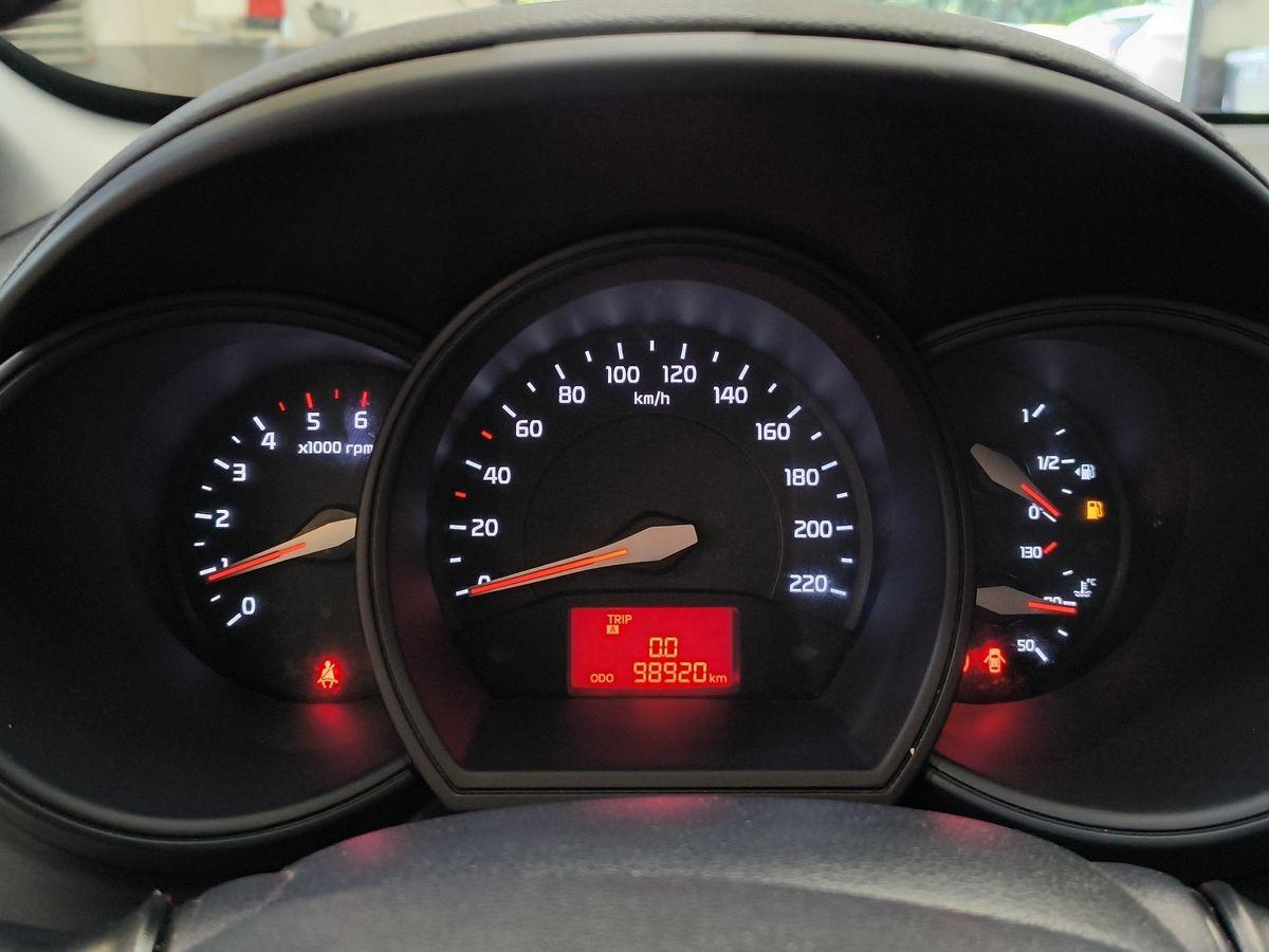 KIA Rio III 2011 - Rio 1.1 crdi Active 5p E6