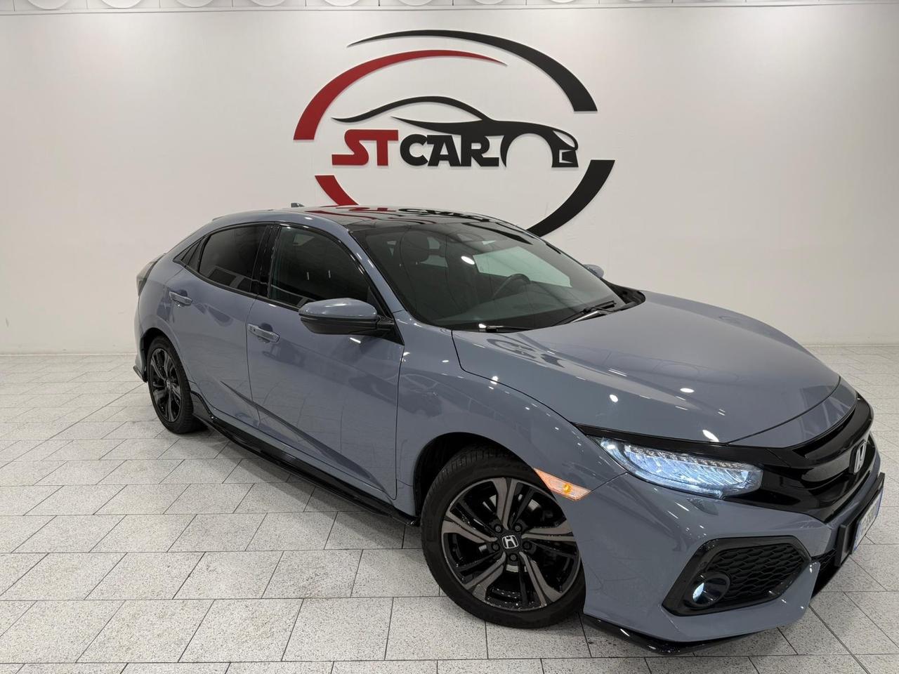 Honda Civic 1.5T 5 porte Sport+