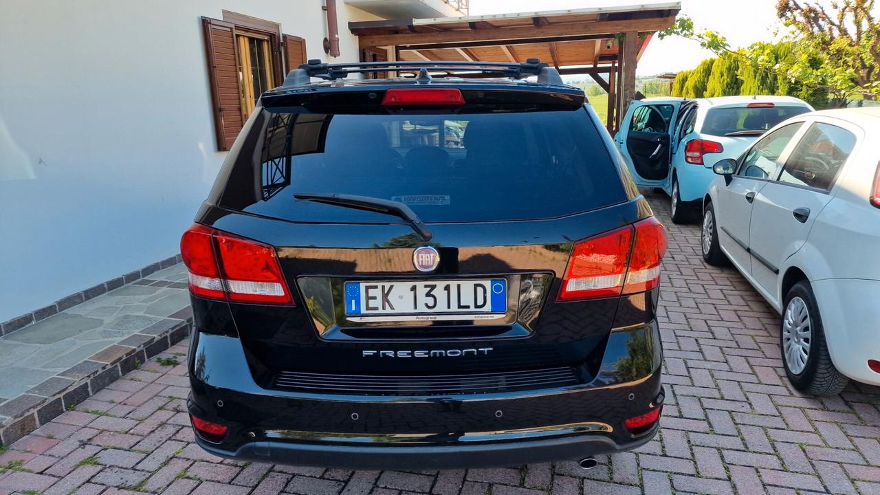 Fiat Freemont 2.0 Multijet 140 CV Urban