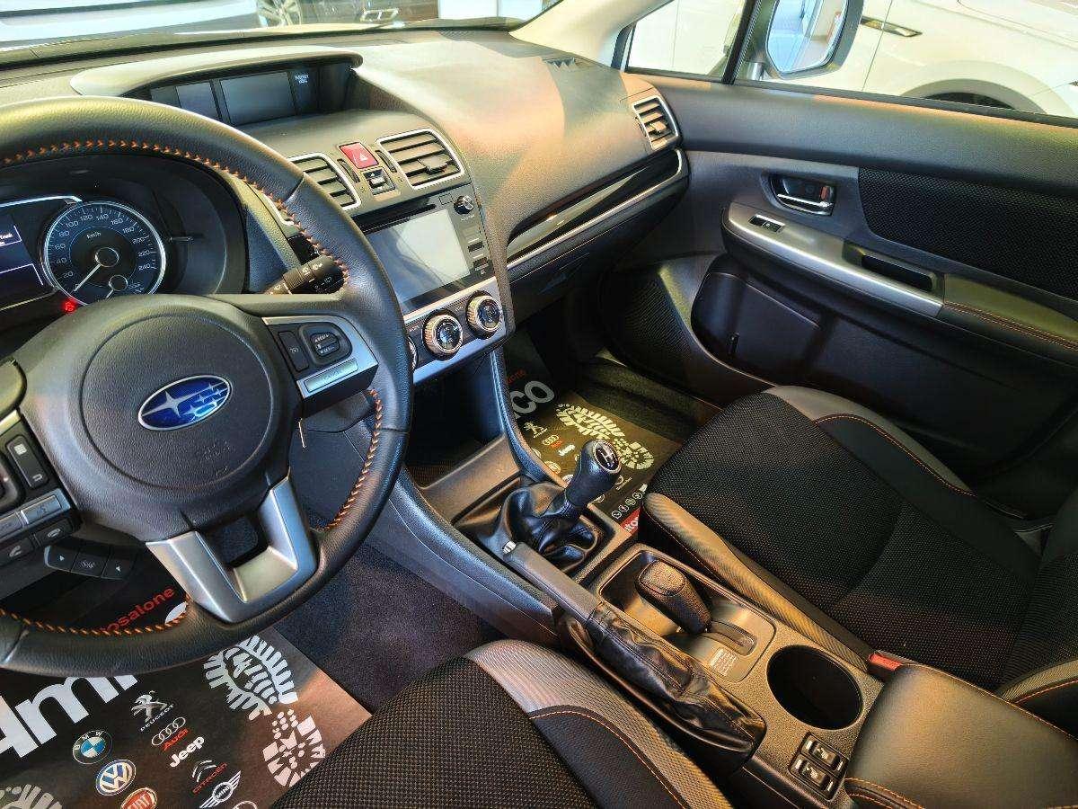 Subaru XV 1.6i Style AWD Solo 78.000km