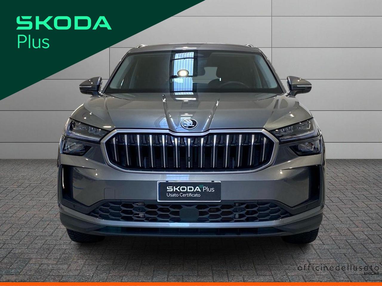Skoda Kodiaq 1.5 tsi plug-in-hybrid 204cv style dsg