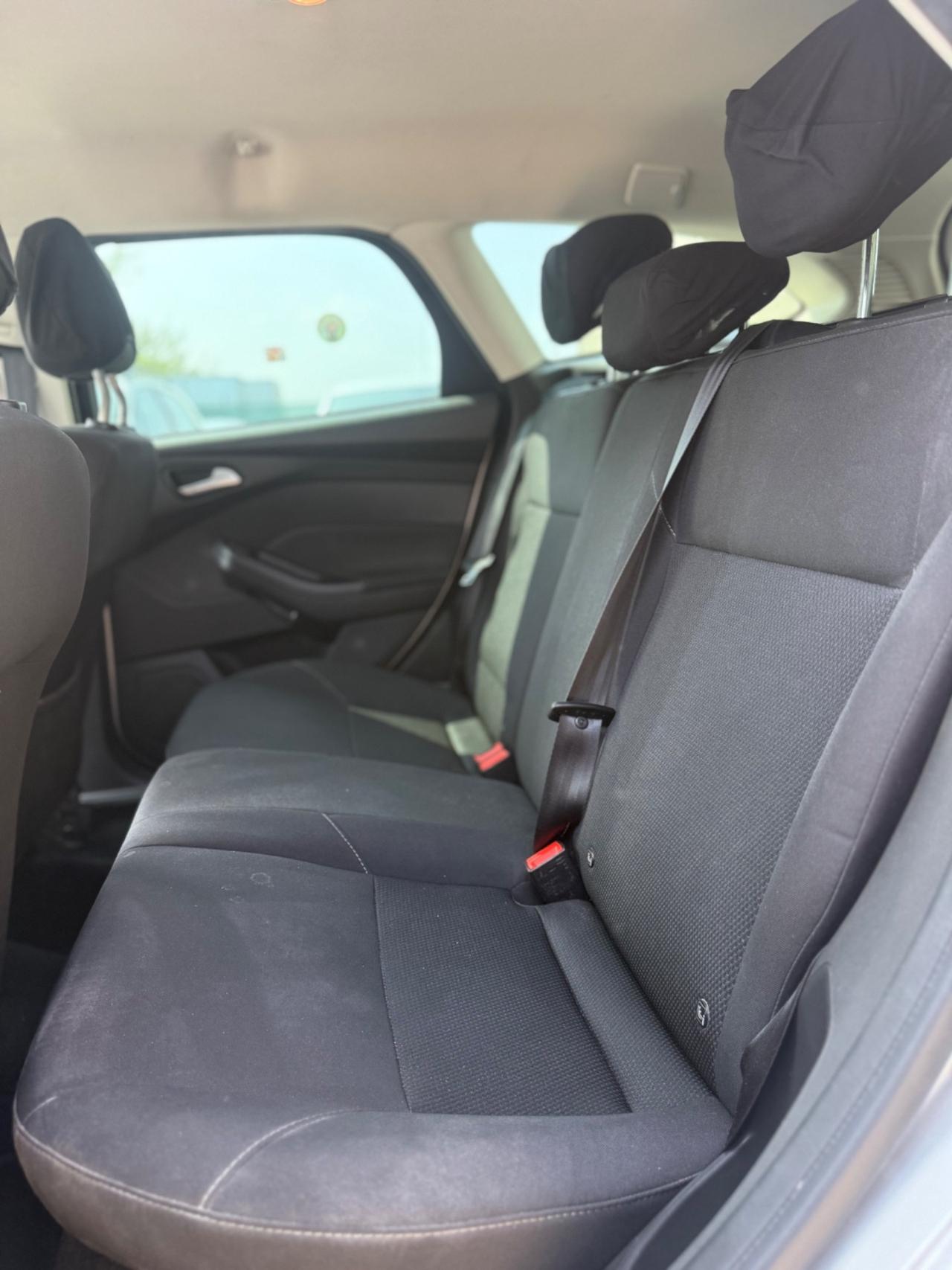 Ford Focus 1.5 TDCi 120 CV Start&Stop SW Plus