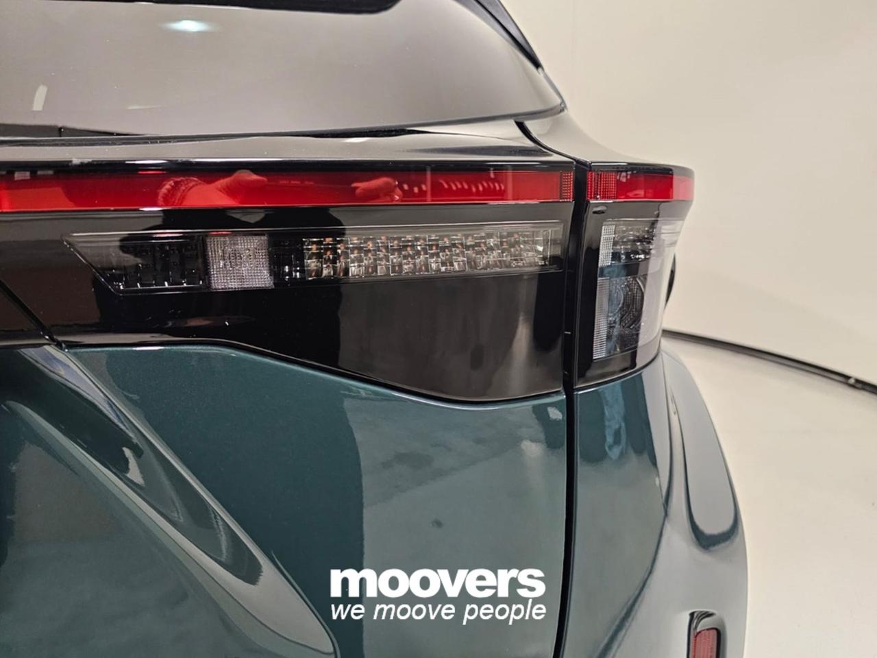 TOYOTA Toyota Yaris Cross 1.5 Hybrid 5p. E-CVT Trend