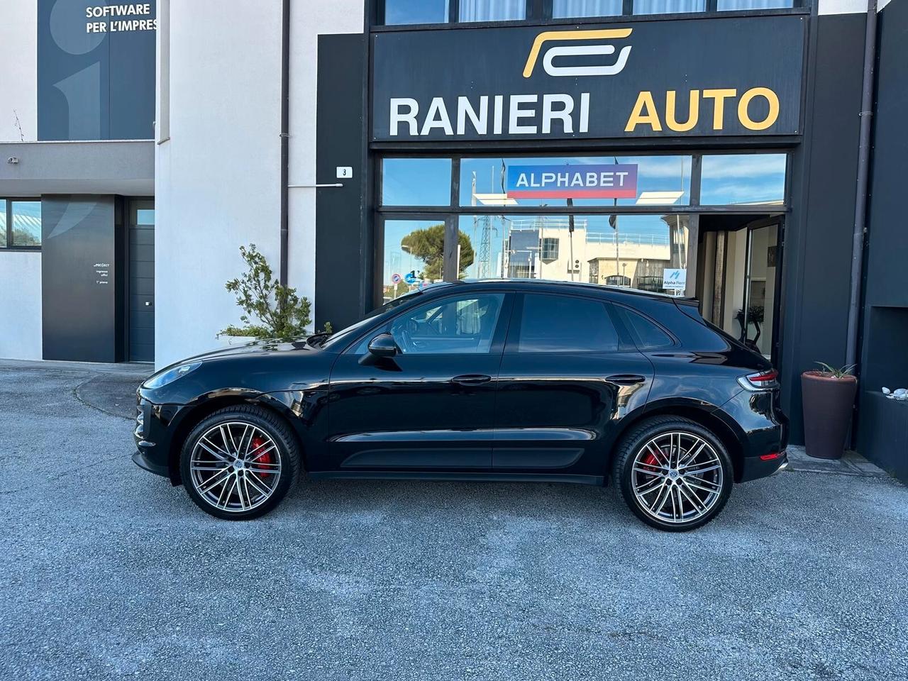 Porsche Macan 2.0