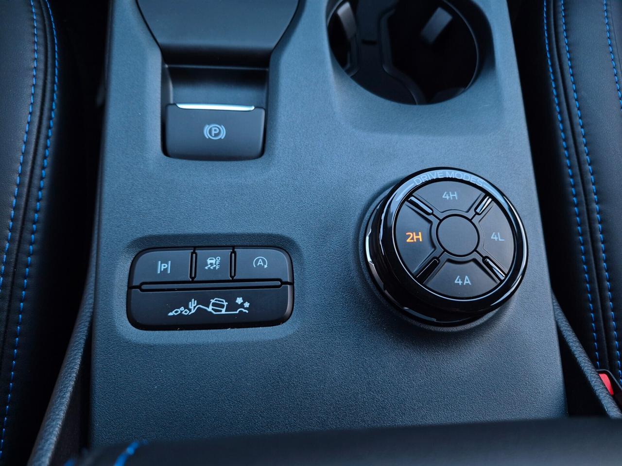 Ford Ranger MS-RT *LIMITED EDITION*