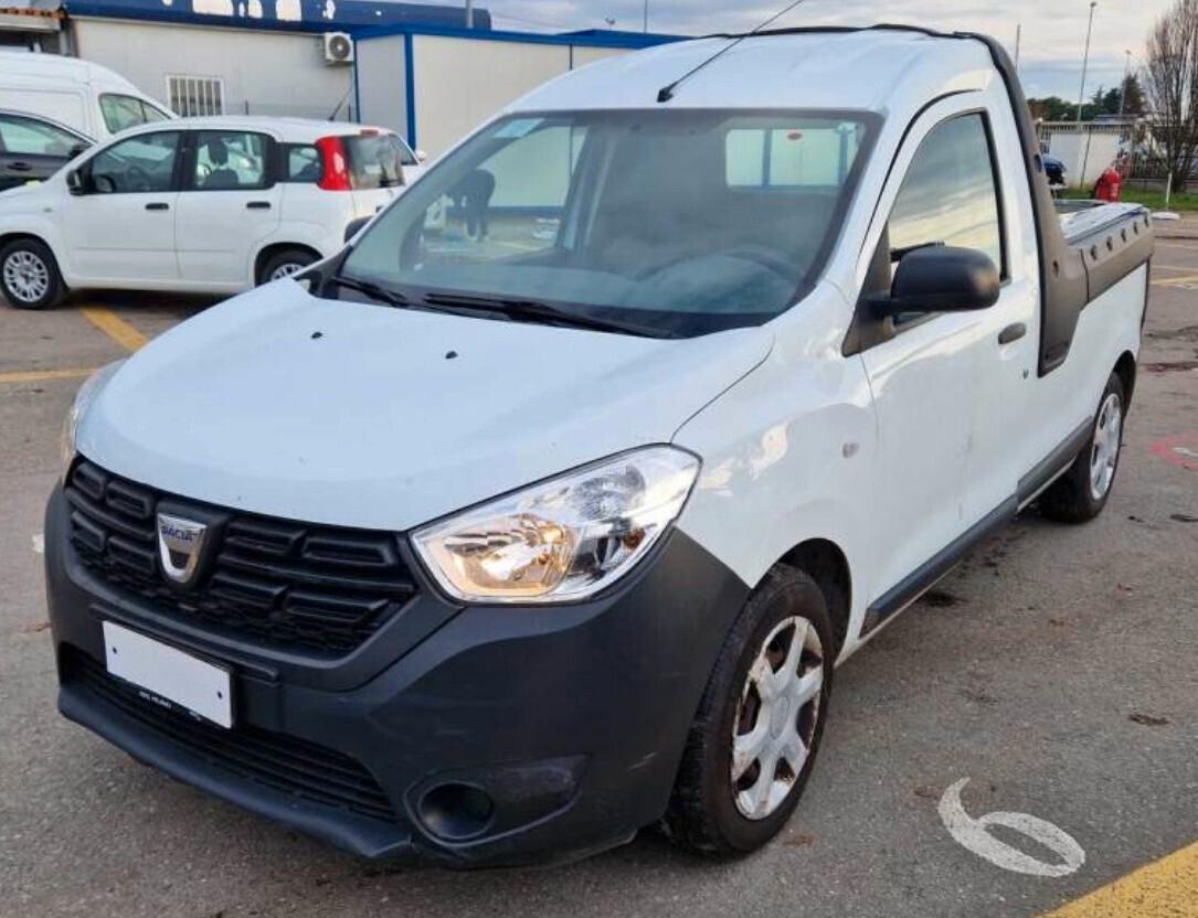 Dacia Dokker 1.5 dCi 8V 90CV Start&Stop Pick-Up