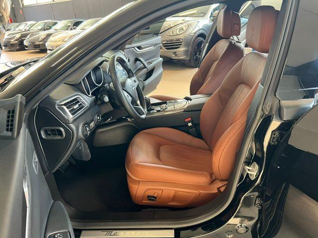 MASERATI Ghibli 3.0 d S 275CV NERISSIMA EDITION ! SOLO 90000KM !