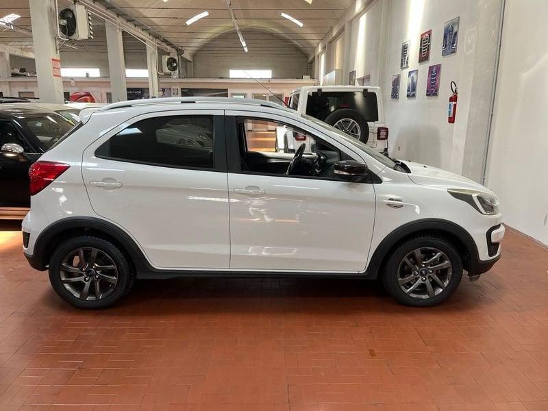 Ford Ka+ 1.2 85 CV Start&Stop Active