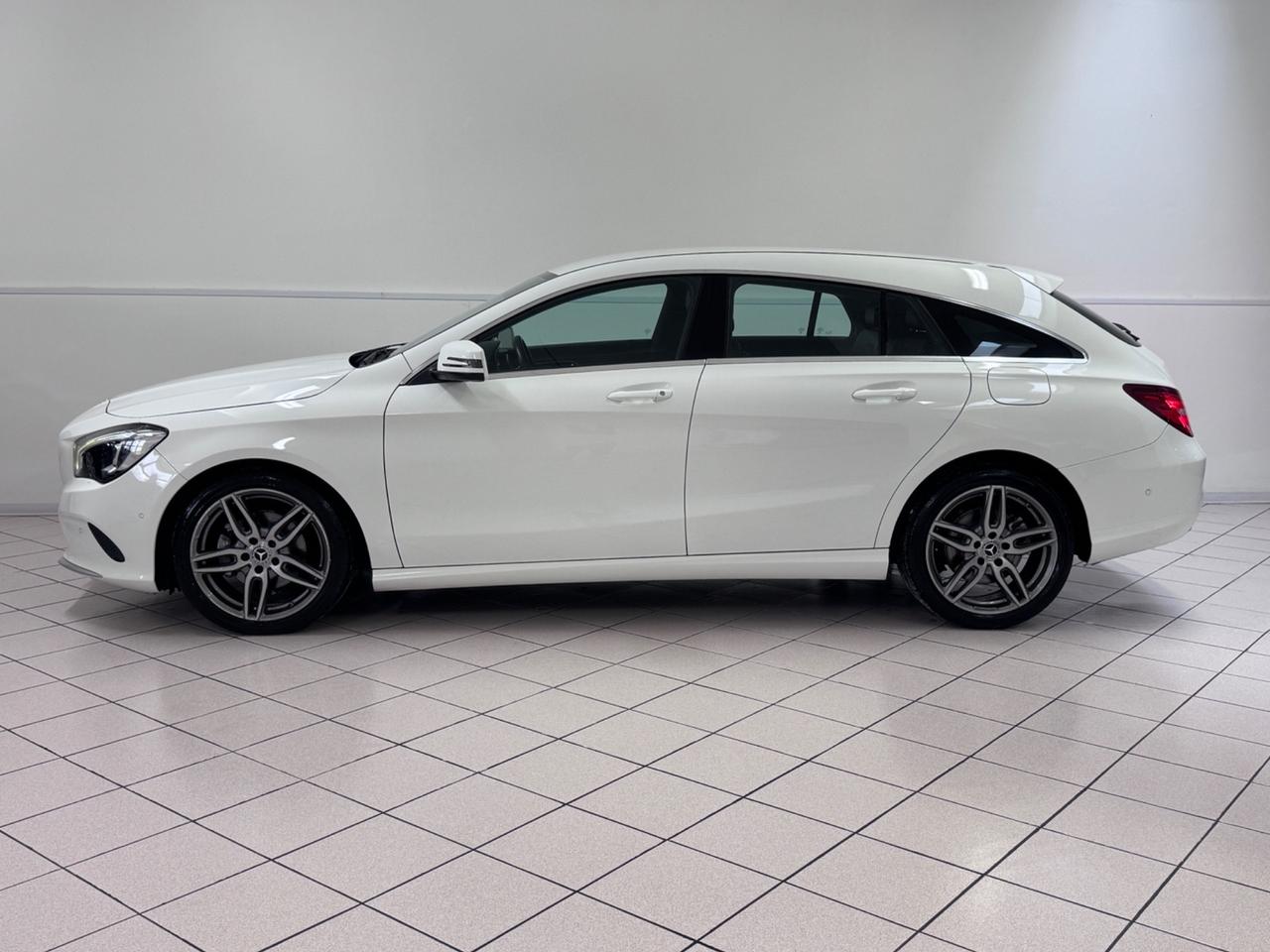 Mercedes-benz CLA 200 d 4Matic Automatic