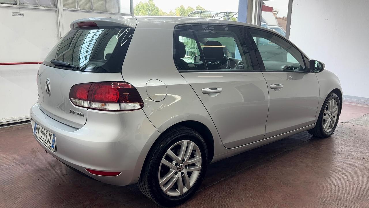 Volkswagen Golf 2.0 TDI 140CV DPF 5p. Highline