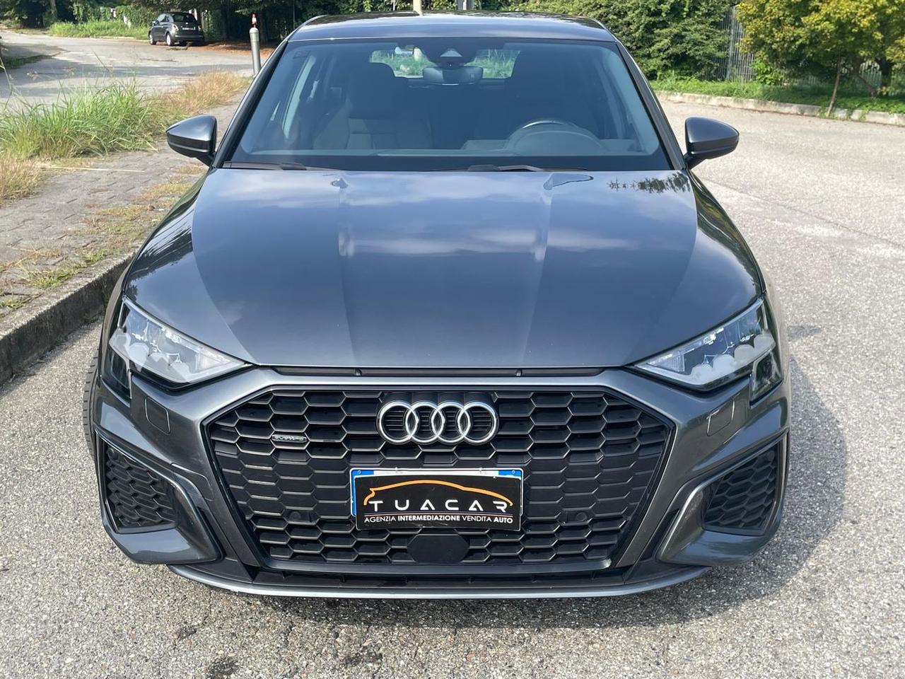Audi A3 40 TDI S Line Edition #50250