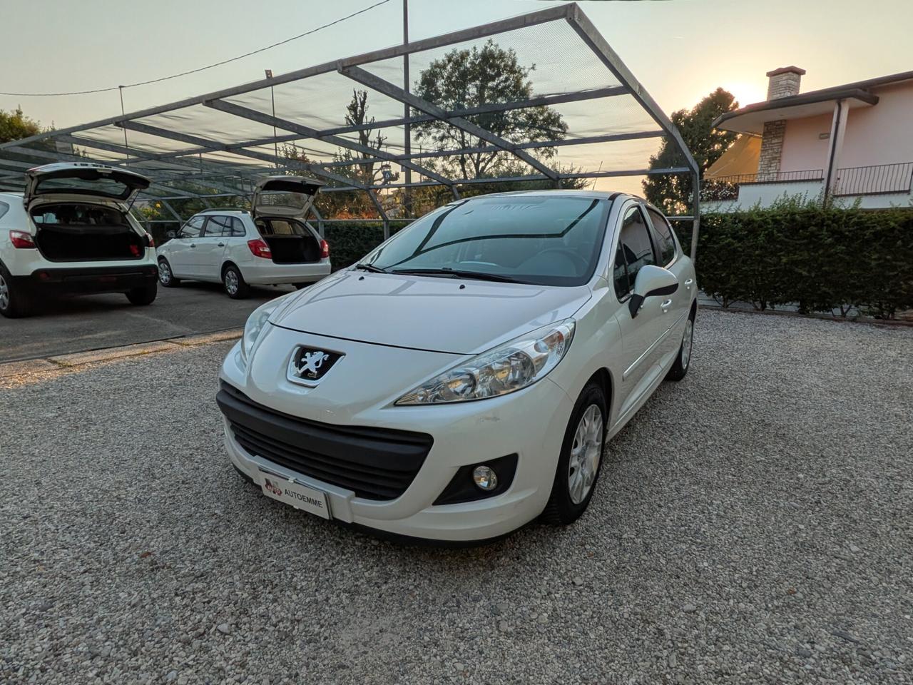 Peugeot 207 Plus 1.4 8V 75CV 5p. ECO GPL NEOPATENTATI
