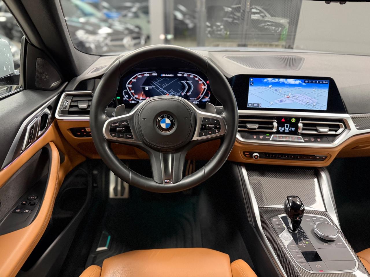 Bmw 440 M440i 48V xDrive Coupé