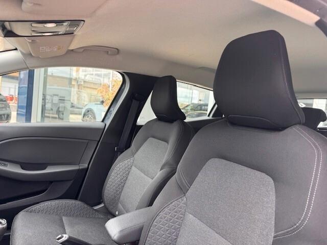 Renault Clio dCi 100 CV 5 porte 2021 AZIENDALE