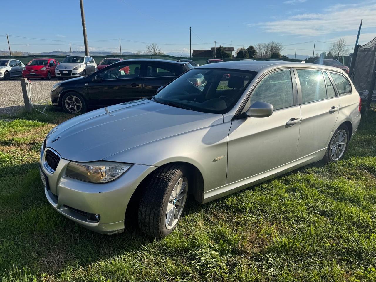 Bmw 316 316d 2.0 116CV cat