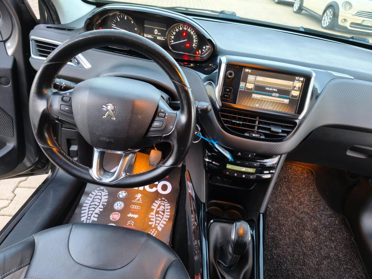 Peugeot 2008 1.6 Bluehdi 100cv