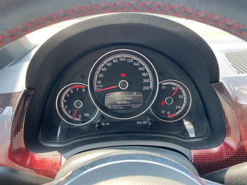 Volkswagen up! 1.0 TSI 5p. GTI BlueMotion Technology