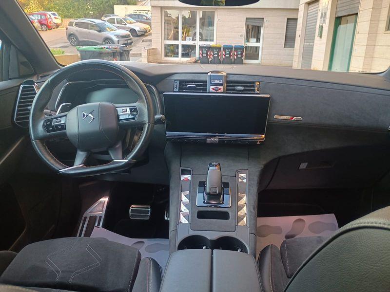 DS DS7 Crossback 1.5 bluehdi Performance Line+ 130cv auto