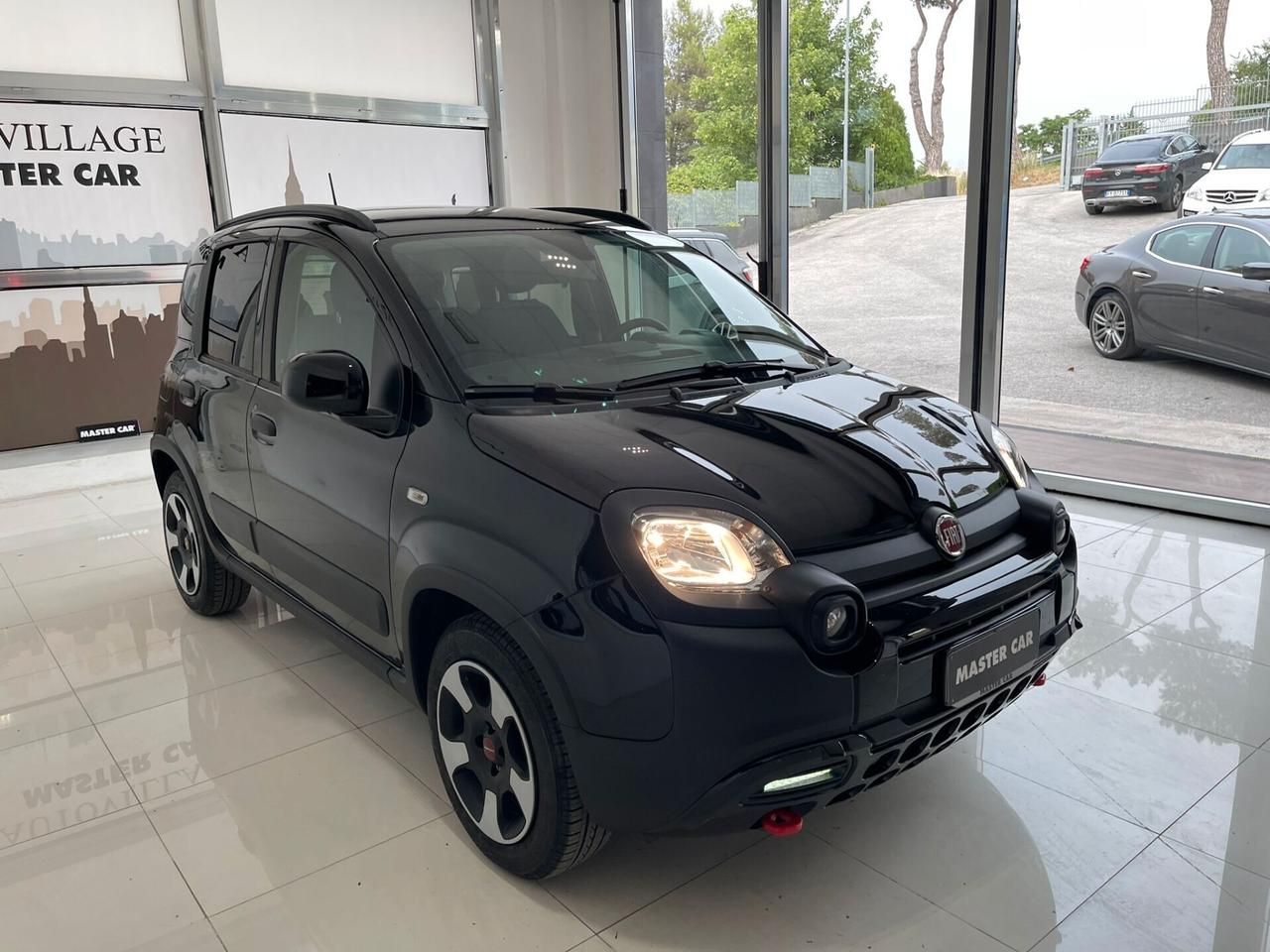 Fiat Panda 1.0 FireFly S&S Hybrid City Cross