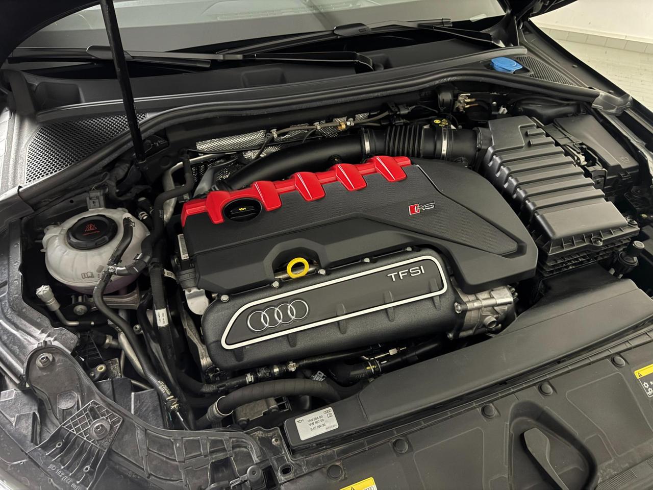 Audi RS3 Sedan 2.5 tfsi quattro s-tronic