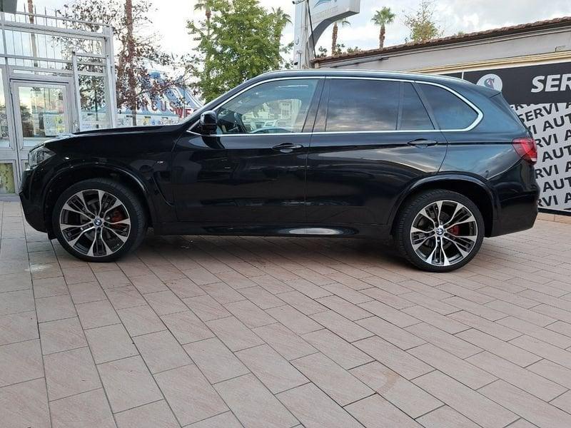 BMW X5 X5 xDrive30d 258CV Aut. M-Sport