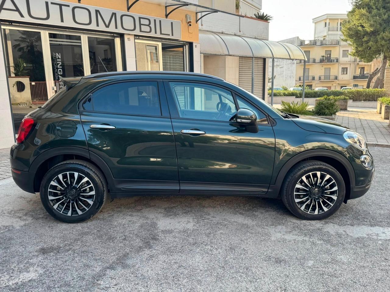 FIAT 500X CROSS 1.6 MJ 120 CV. E6 NAVI+CERCHI+RETROCAMERA