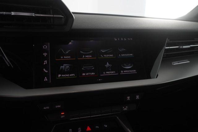 AUDI A3 A3 SPB 30 TDI Business Advanced