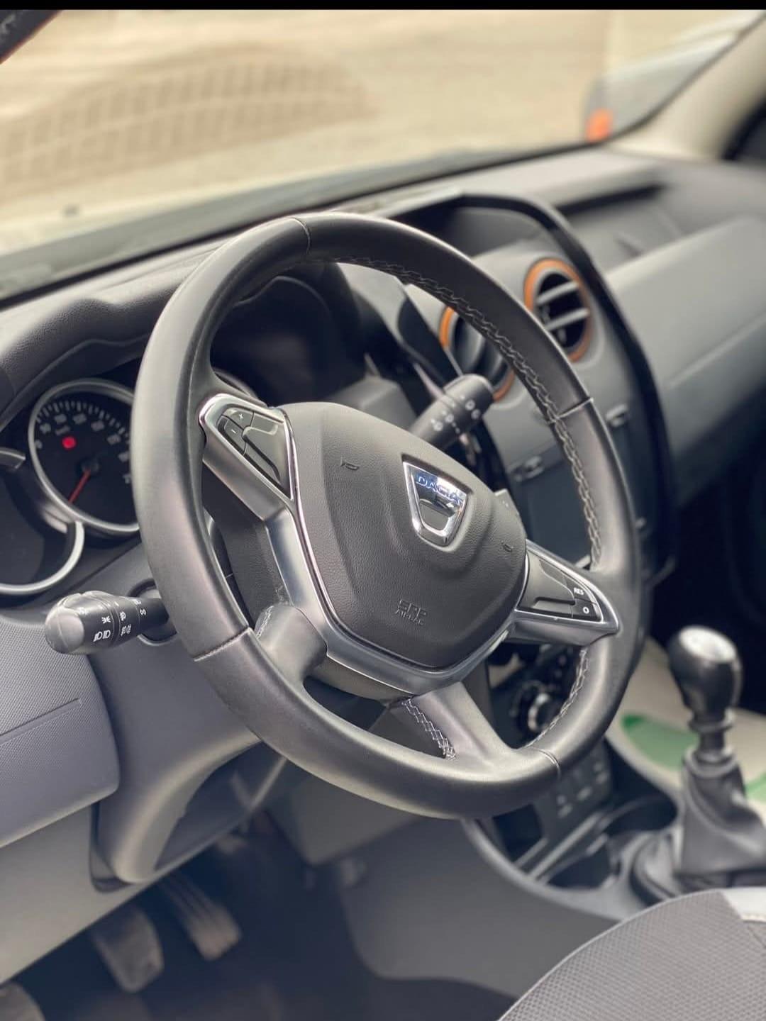 Dacia Duster 1.5 dCi 110 CV S&S 4x2 Serie Speciale Brave