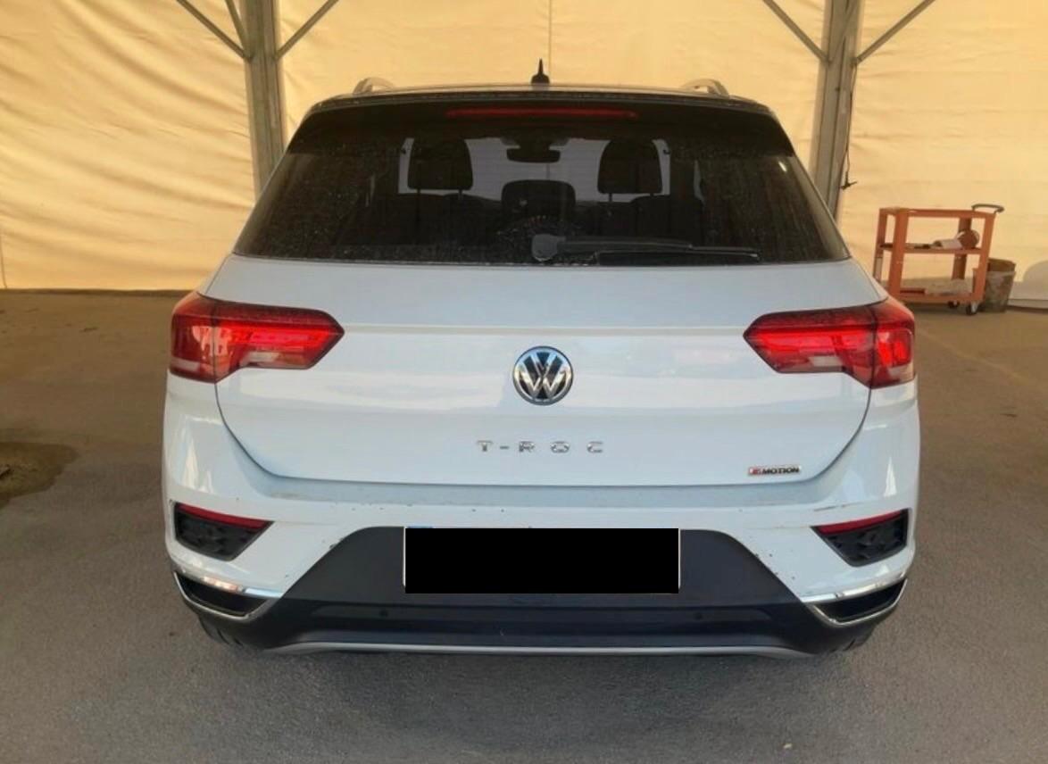 Volkswagen T-Roc 2.0 TDI DSG 4MOTION Style