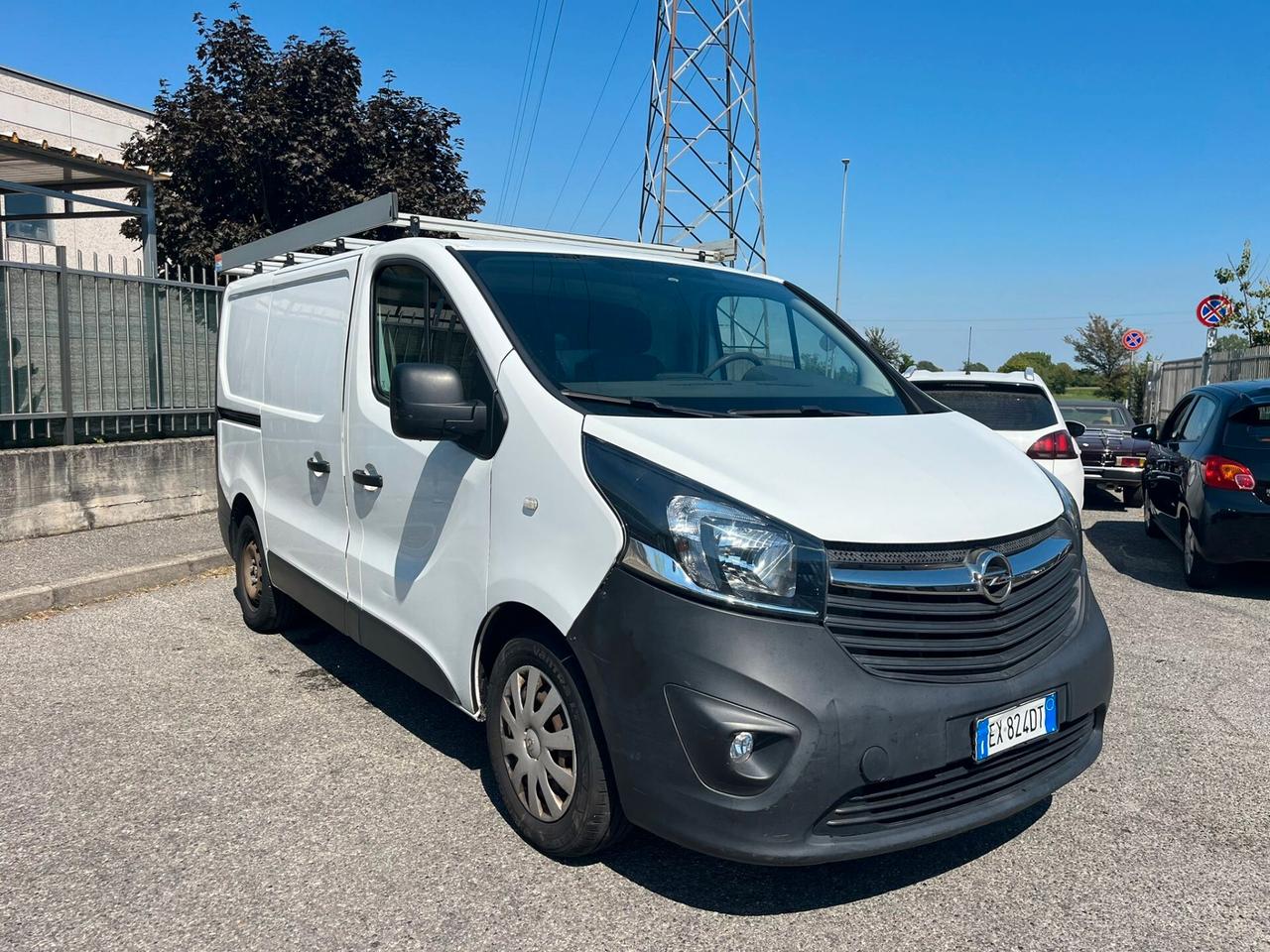 Opel Vivaro 1.6 turbo diesel