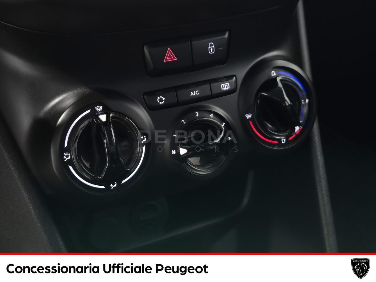 Peugeot 208 5p 1.2 puretech allure gpl 82cv