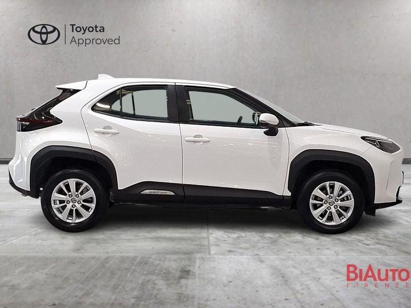 Toyota Yaris Cross Yaris Cross 1.5h Active fwd 116cv e-cvt