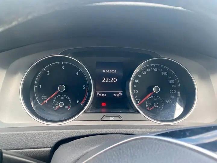 Volkswagen Golf 1.6 TDI 5p. Comfortline BlueMotion Technology