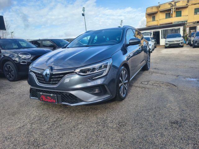 RENAULT Megane Mégane Sporter Blue dCi 115 CV R.S Line