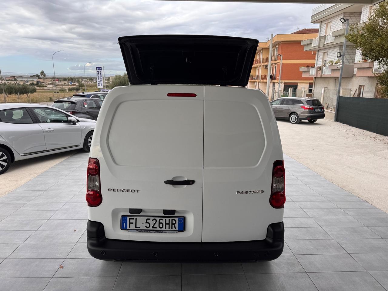 Peugeot Partner BlueHDi 100 Active