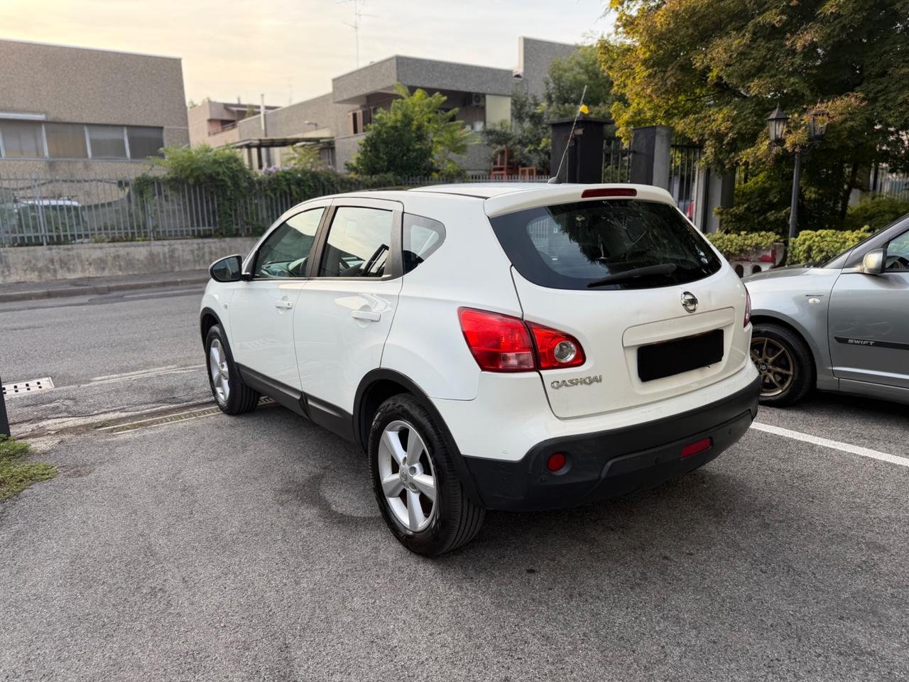 Nissan Qashqai 1.6 16V Acenta
