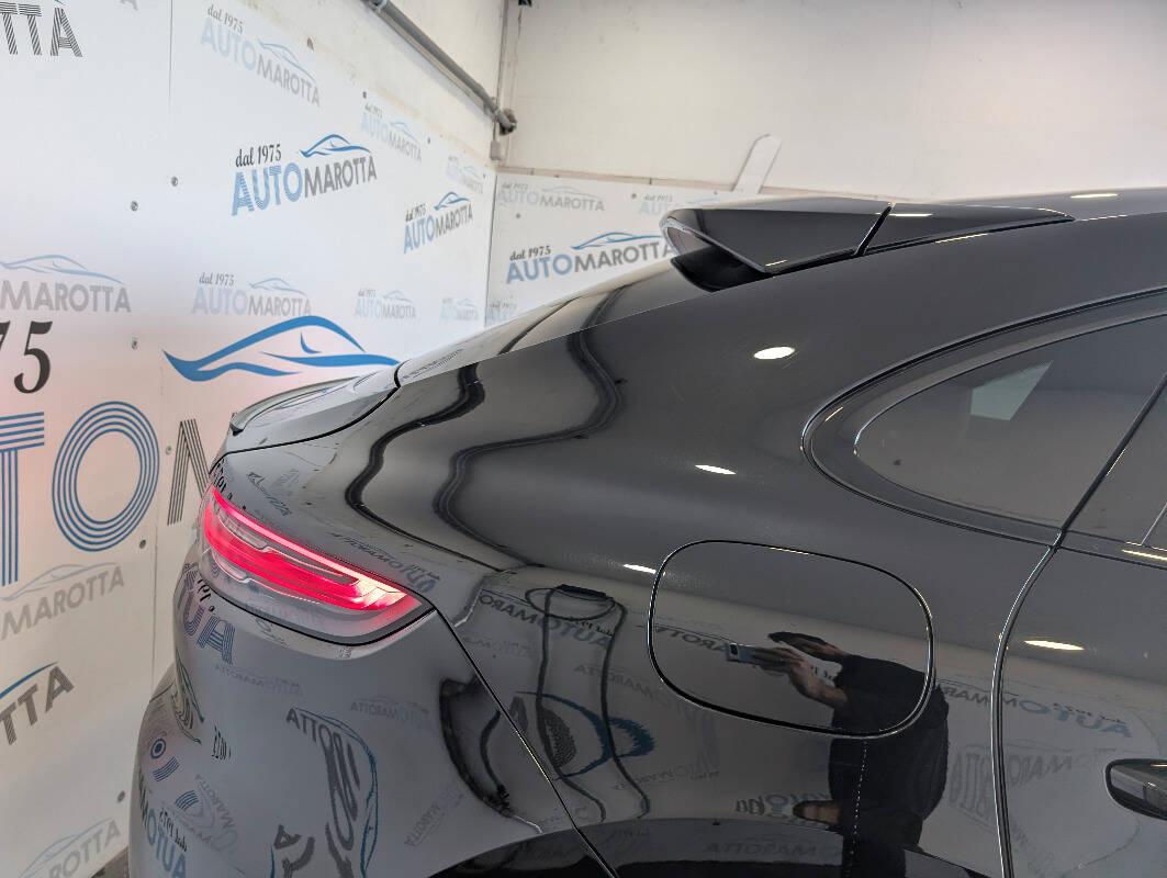 Porsche Cayenne 3.0 e-hybrid Platinum Edition! KM REALI!