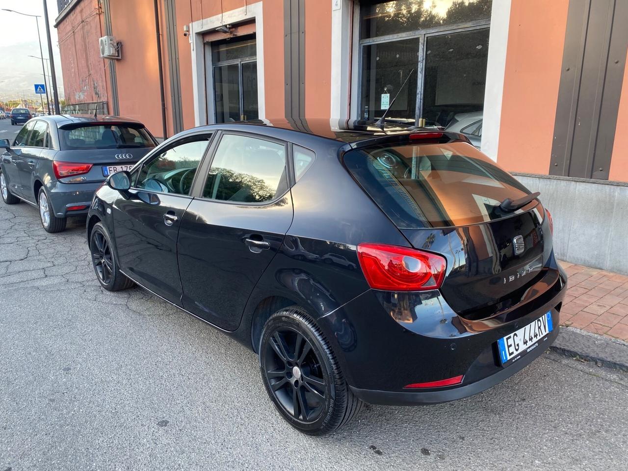 Seat Ibiza 1.2 75cv Tdi cr 5p copa 2011