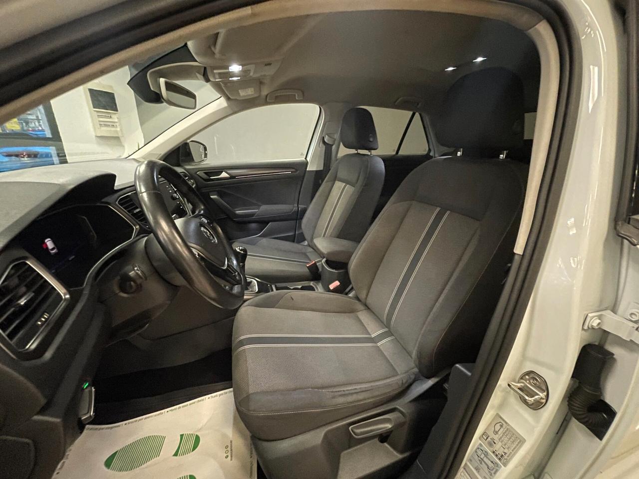 Volkswagen T-Roc 1.6 TDI 116cv SCR Style